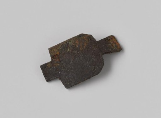 Fragment of copper from the wreck of the East Indiaman Hollandia