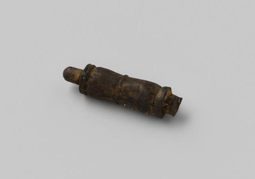Fragment of a Copper Pole from the Wreck of the East Indiaman Hollandia