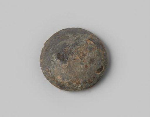 Weight from the wreck of the East Indiaman Hollandia