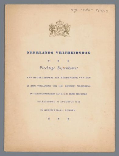 Netherlands' Day of Freedom
