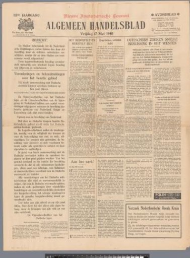 Algemeen Handelsblad