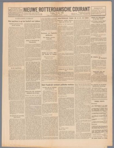 Nieuwe Rotterdamsche Courant
