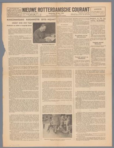 Nieuwe Rotterdamsche Courant