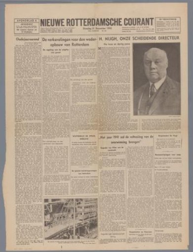 Nieuwe Rotterdamsche Courant