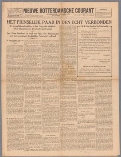 New Rotterdam Courant