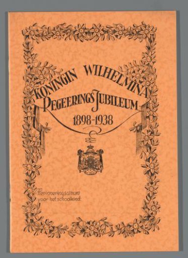 Reign Jubilee 1898-1938