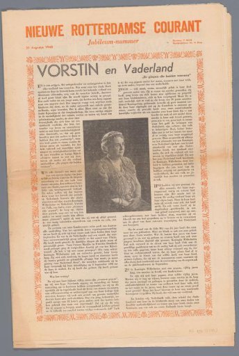 New Rotterdam Gazette