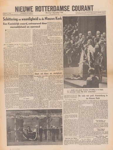 New Rotterdam Gazette