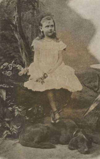Princess Wilhelmina