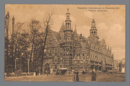 International Exhibition of Brussels 1910