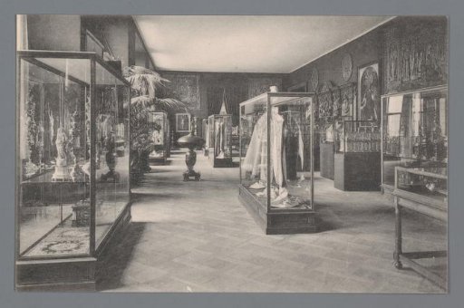 Exhibition of Ancient Art "The 18th Century"... ...Brussels 1910