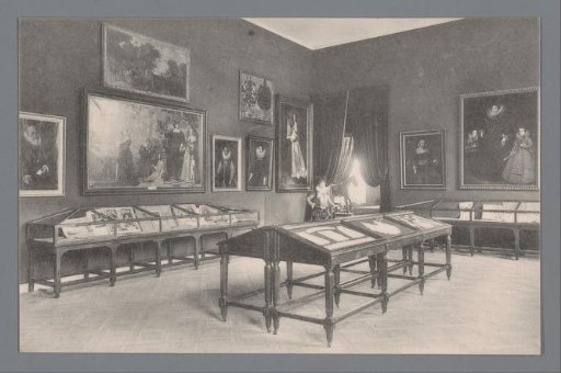 Exhibition of Ancient Art "The 18th Century"... ...Brussels 1910