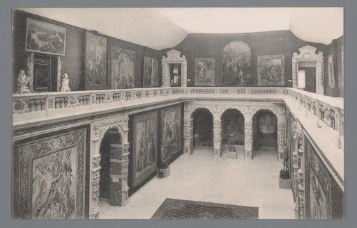 Exhibition of Ancient Art "The 18th Century"... ...Brussels 1910