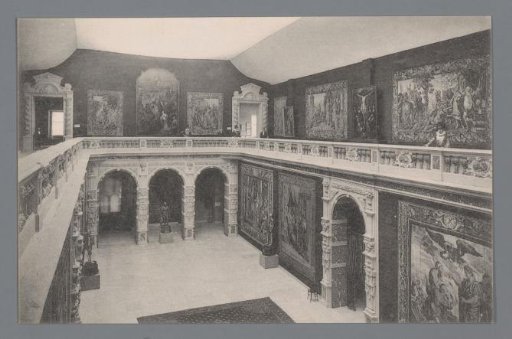 Exhibition of Ancient Art "The 18th Century"... ...Brussels 1910