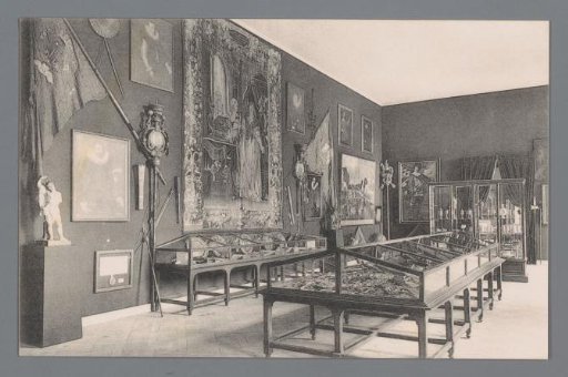 Exhibition of Ancient Art "The 18th Century"... ...Brussels 1910