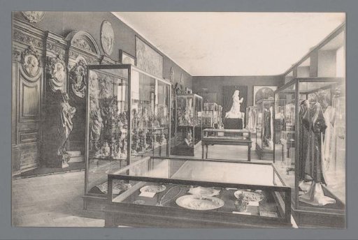 Exhibition of Ancient Art "The 18th Century"... ...Brussels 1910