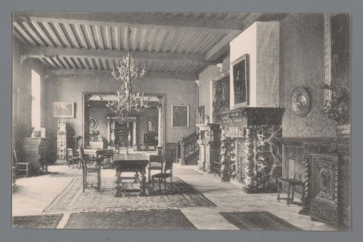 Exhibition of Ancient Art "The 18th Century"... ...Brussels 1910