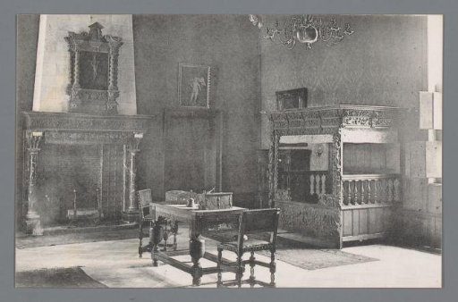 Exhibition of Ancient Art "The 18th Century"... ...Brussels 1910