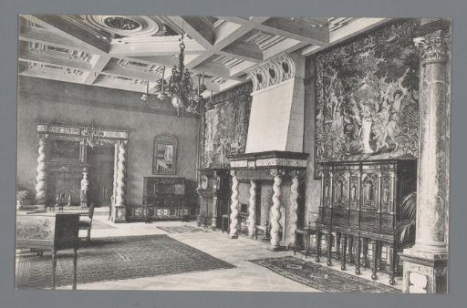 Exhibition of Ancient Art "The 18th Century"... ...Brussels 1910