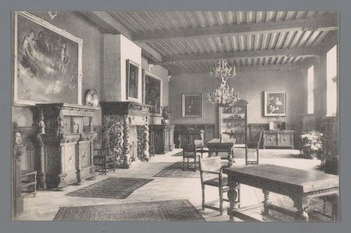 Exhibition of Ancient Art "The 18th Century"... ...Brussels 1910