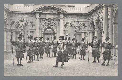 Exhibition of Ancient Art "The 18th Century"... ...Brussels 1910