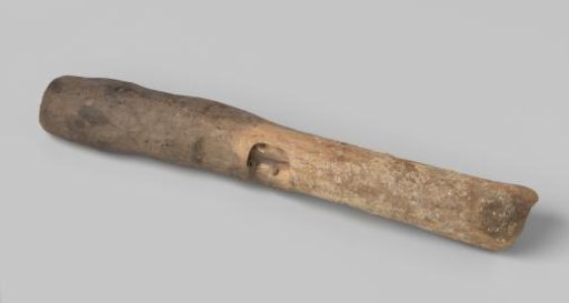 Paint wood (sappan) from the wreck of the Dutch East Indiaman Boot