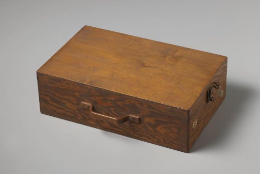 German soldier's trunk E.L. Koch