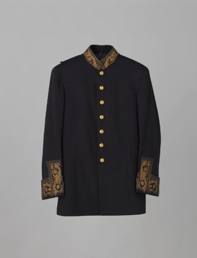 Jacket of Ambassador A.H.J. Lovink