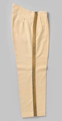 Trousers of Ambassador A.H.J. Lovink