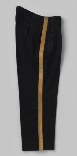 Trousers of Ambassador A.H.J. Lovink