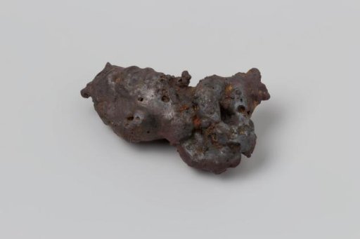 Coal waste from the wreck of the East Indiaman 't Vliegend Hart
