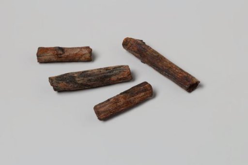 Fragment of a loading pole from the wreck of the East Indiaman 't Vliegend Hart