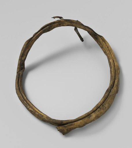 Natural horn (fragment)
