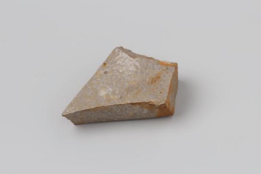 Sherd of crockery from the wreck of the East Indiaman 't Vliegend Hart