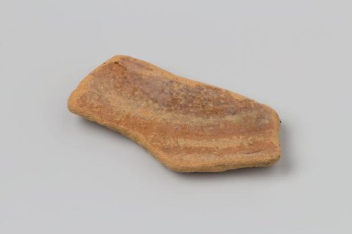 Sherd from the wreck of the East Indiaman 't Vliegend Hart