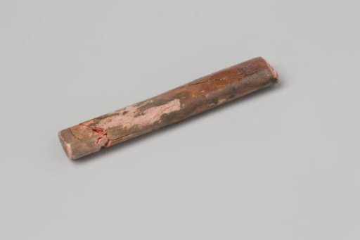 Seal stick from the wreck of the East Indiaman 't Vliegend Hart