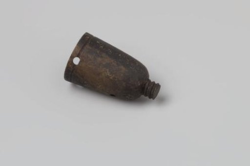 Closure from the wreck of the East Indiaman 't Vliegend Hart