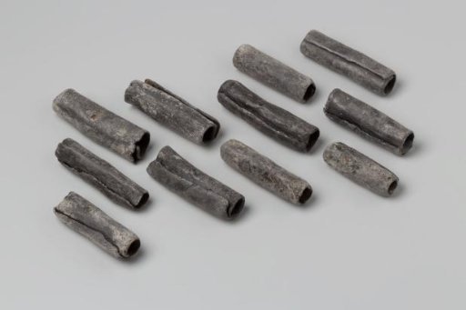 Lead roll from the wreck of the East Indiaman 't Vliegend Hart