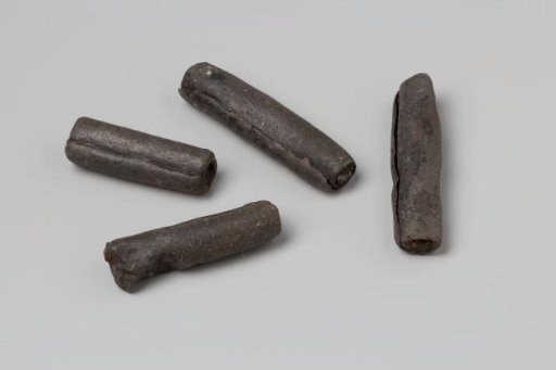 Lead Roll from the Wreck of the East Indiaman 't Vliegend Hart