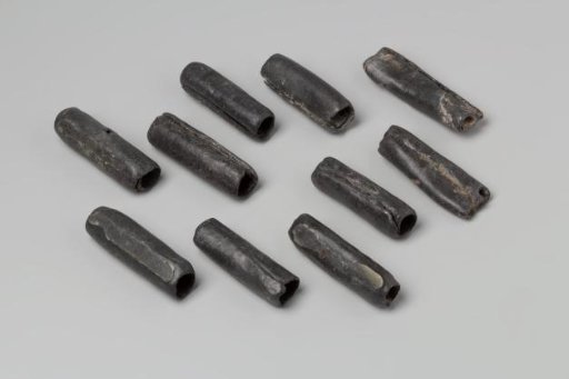 Lead roll from the wreck of the East Indiaman 't Vliegend Hart
