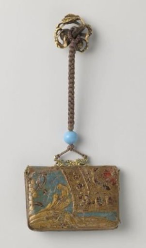 Tobacco pouch (tabako-ire)