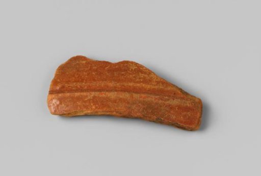 Sherd of a Bowl from the Wreck of the East Indiaman 't Vliegend Hart