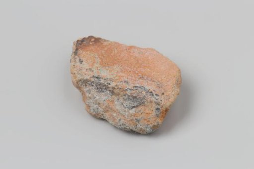 Sherd of a Plate from the Wreck of the East Indiaman 't Vliegend Hart