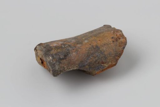 A Sherd of Earthenware from the Wreck of the East Indiaman 't Vliegend Hart