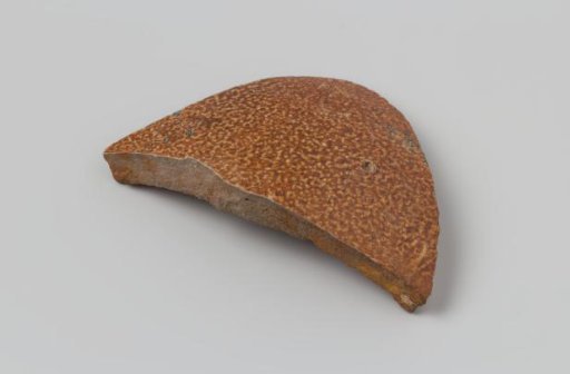 Sherd of a jug from the wreck of the East Indiaman 't Vliegend Hart