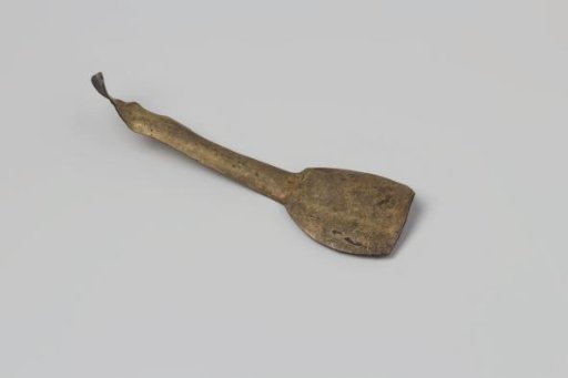 Key from the wreck of the East Indiaman 't Vliegend Hart