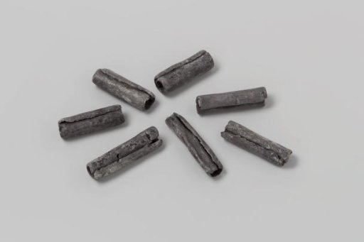 Lead roll from the wreck of the East Indiaman 't Vliegend Hart
