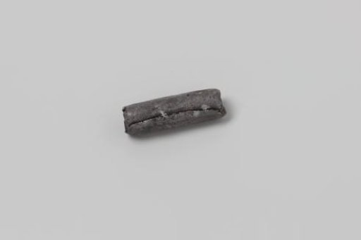 Lead roll from the wreck of the East Indiaman 't Vliegend Hart