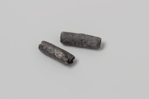 Lead roll from the wreck of the East Indiaman 't Vliegend Hart