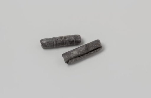 Lead roll from the wreck of the East Indiaman 't Vliegend Hart